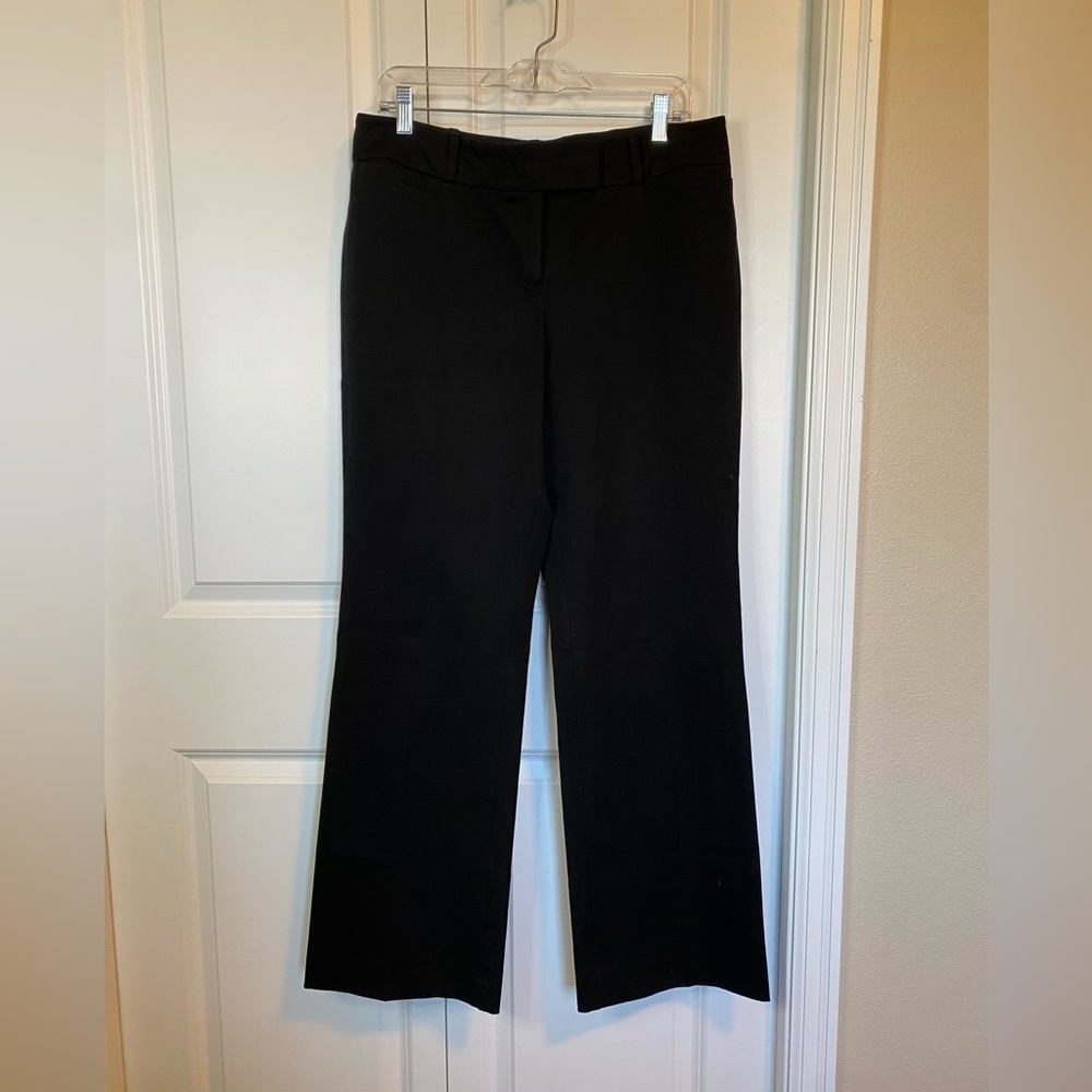 Ann Taylor signature wide leg trousers size 10 - Picture 4 of 14
